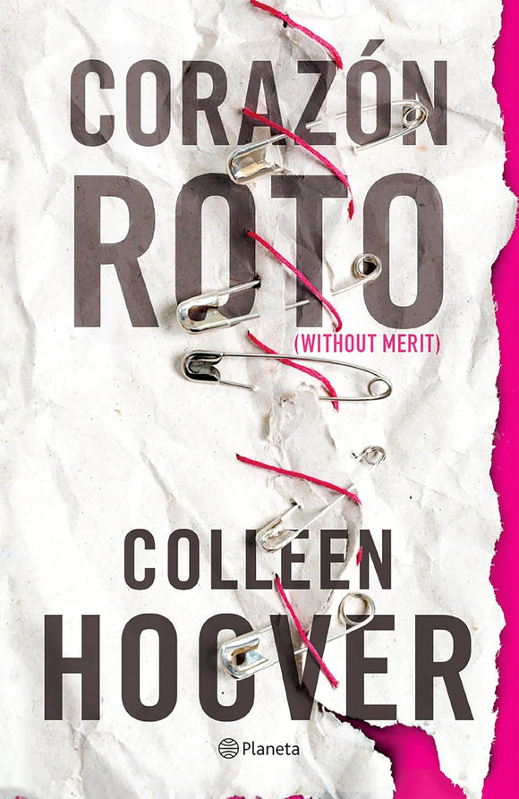 CORAZON ROTO - COLLEEN HOOVER