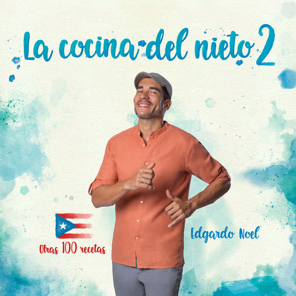 LA COCINA DEL NIETO 2 - EDGARDO NOEL