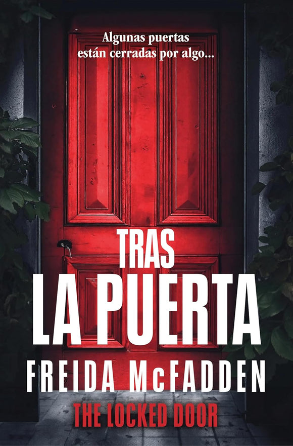 TRAS LA PUERTA - FREIDA MCFADDEN