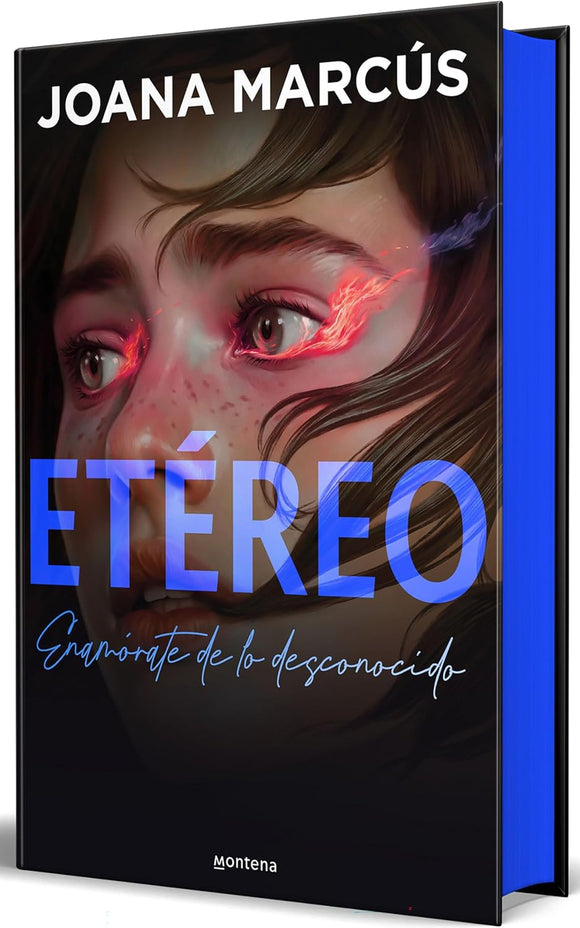 ETEREO EDICION LIMITADA - JOANA MARCUS