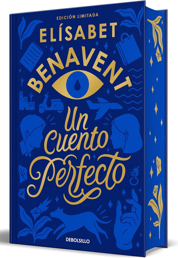 UN CUENTO PERFECTO EDICION LIMITADA - ELISABET BENAVENT