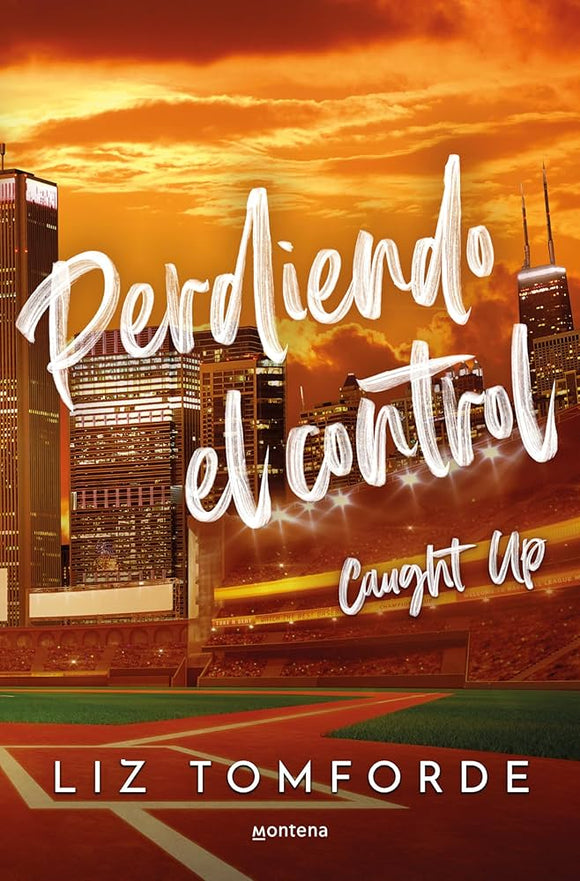 PERDIENDO EL CONTROL - LIZ TOMFORDE