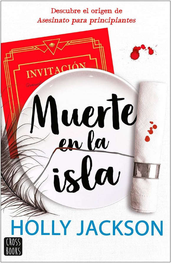 MUERTE EN LA ISLA - HOLLY JACKSON