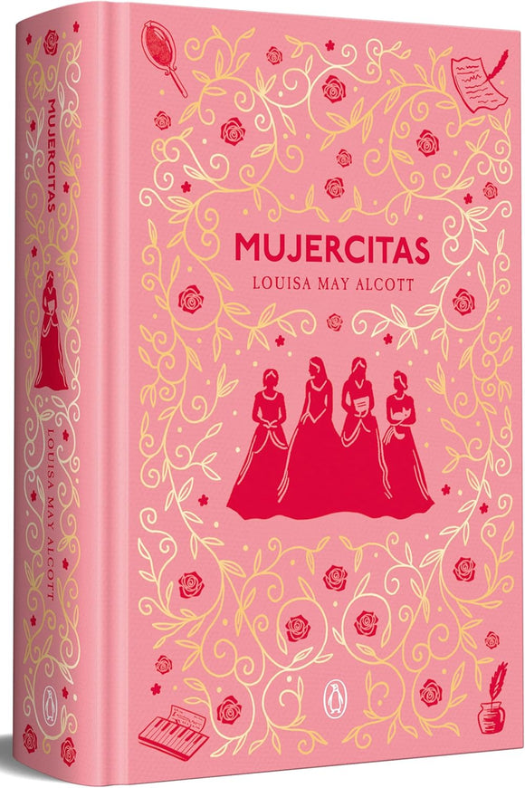 MUJERCITAS - LOUISA MAY ALCOTT