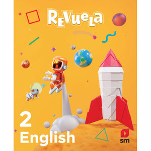 REVUELA ENGLISH 2 TEXTBOOK