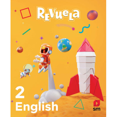 REVUELA ENGLISH 2 TEXTBOOK