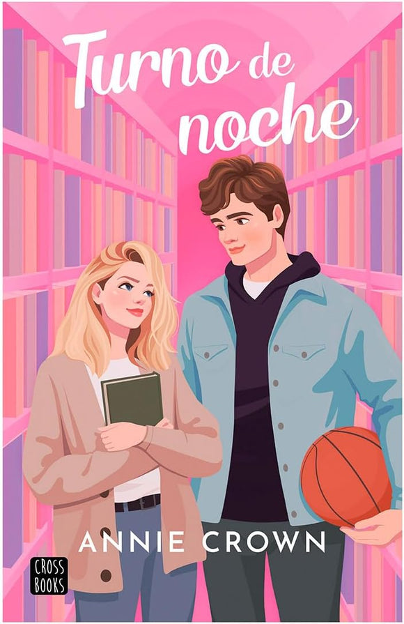 TURNO DE NOCHE - ANNIE CROWN