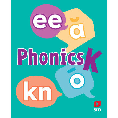 REVUELA ENGLISH K PHONICS