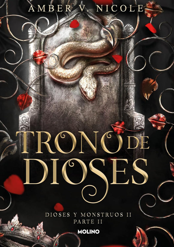 TRONO DE DIOSES DIOSES Y MONSTRUOS 2 PARTE 2 - AMBER NICOLE
