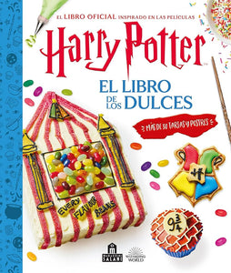 HARRY POTTER Y EL LIBRO DE LOS DULCES
