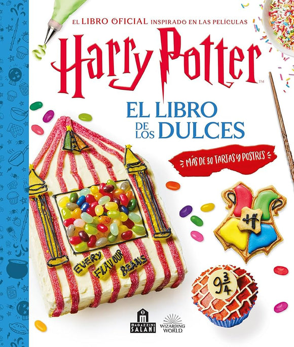 HARRY POTTER Y EL LIBRO DE LOS DULCES