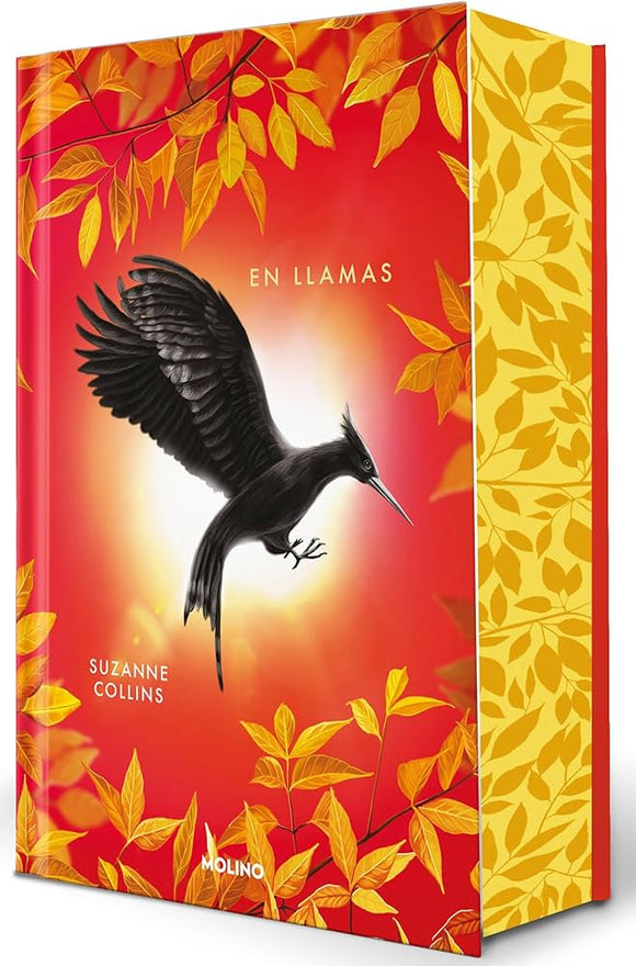EN LLAMAS EDICION ESPECIAL - SUZANNE COLLINS
