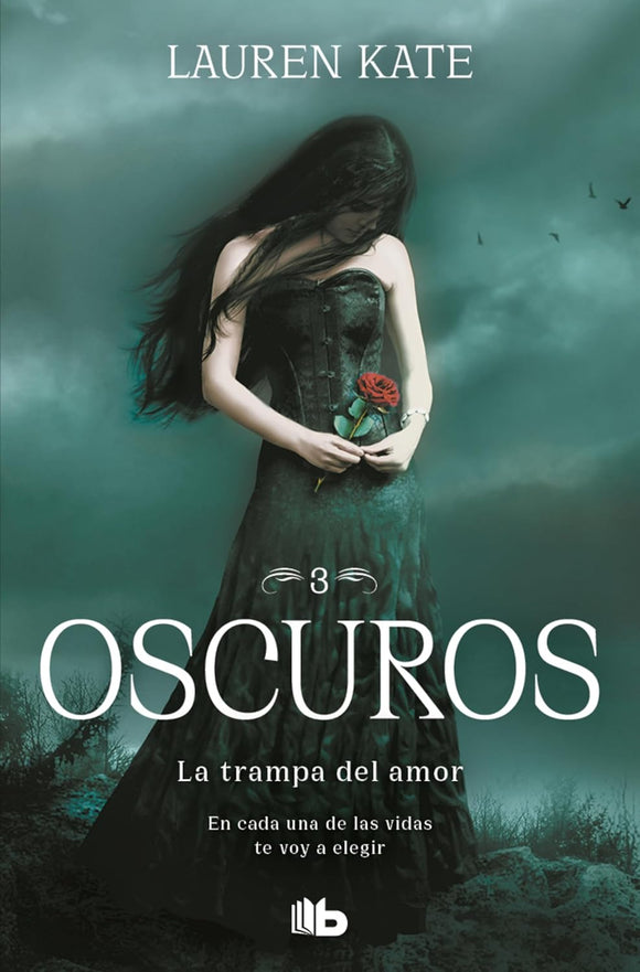 OSCUROS 3 LA TRAMPA DEL AMOR - LAUREN KATE