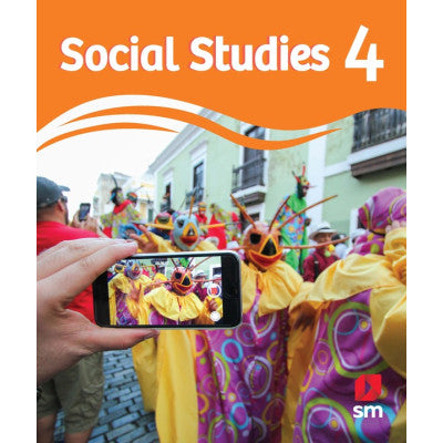 SOCIAL STUDIES 4 TEXTBOOK