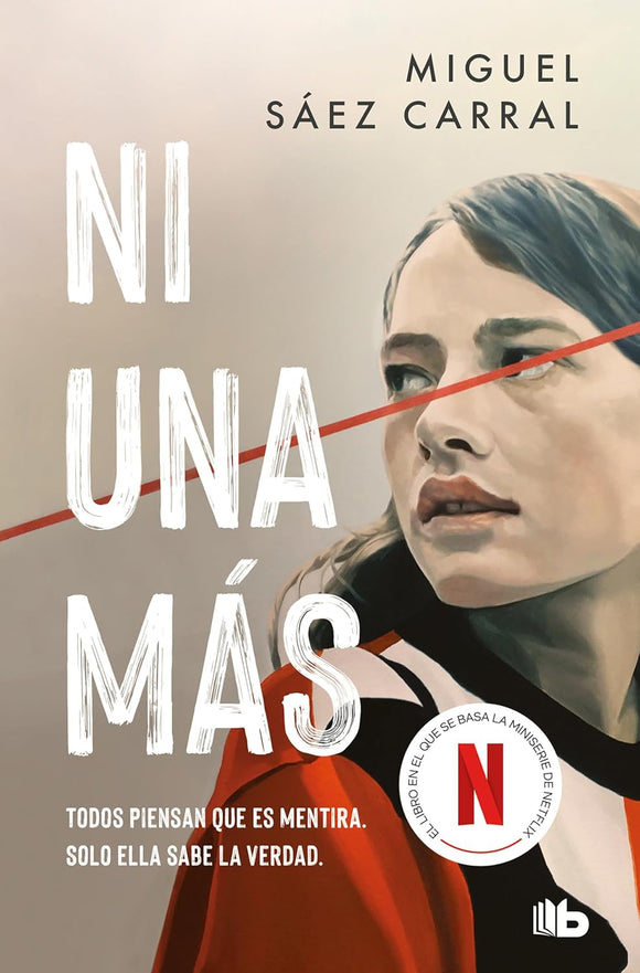 NI UNA MAS - MIGUEL SAEZ CARRAL