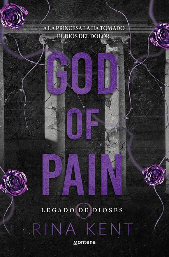 GOD OF PAIN - RINA KENT
