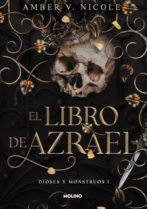 EL LIBRO DE AZRAEL - AMBER NICOLE