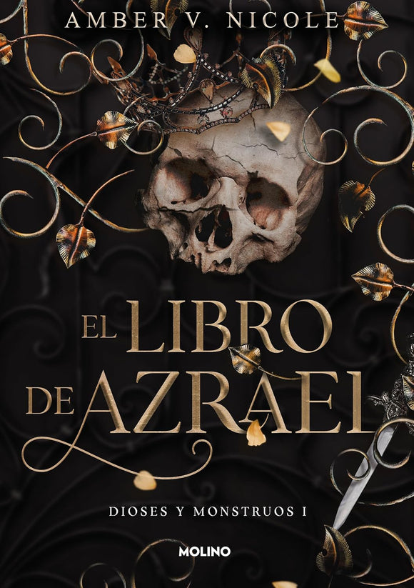 EL LIBRO DE AZRAEL - AMBER NICOLE