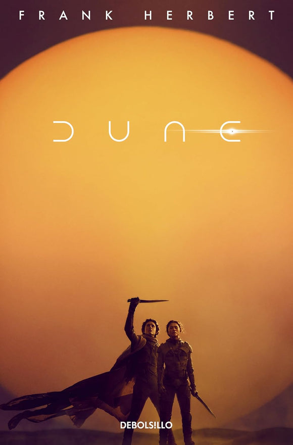 DUNE - FRANK HERBERT