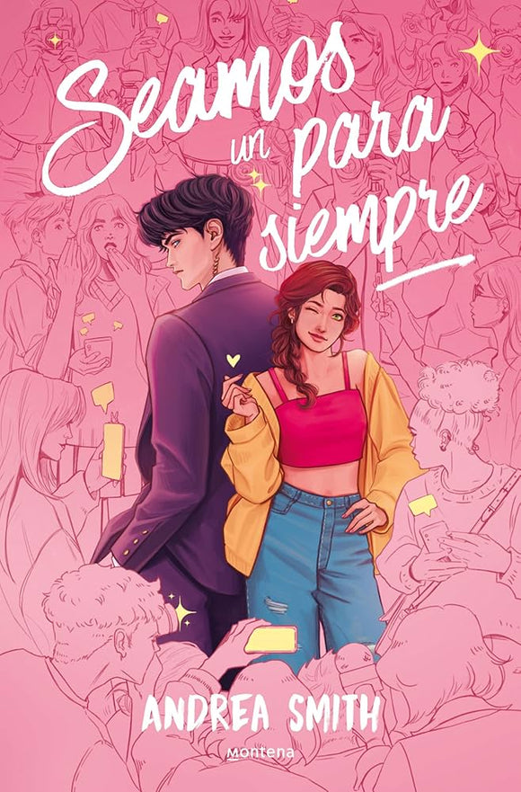 SEAMOS UN PARA SIEMPRE - ANDREA SMITH