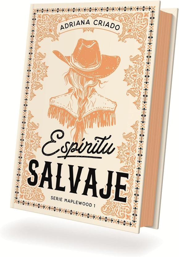 ESPIRITU SALVAJE - ADRIANA CRIADO