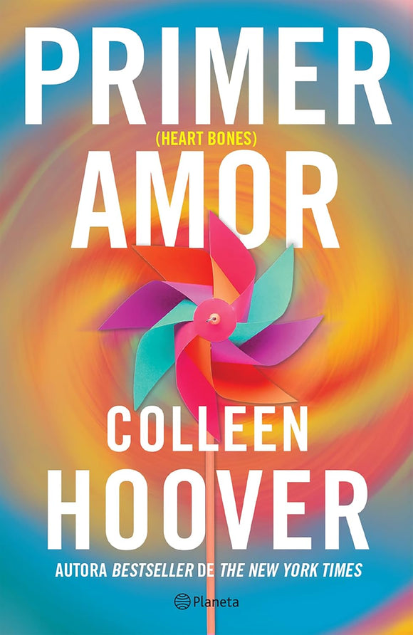 PRIMER AMOR - COLLEEN HOOVER