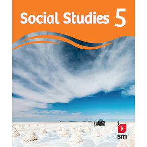 SOCIAL STUDIES 5 TEXTBOOK
