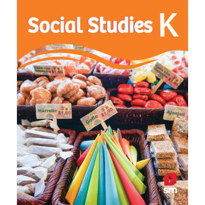 SOCIAL STUDIES K TEXTBOOK