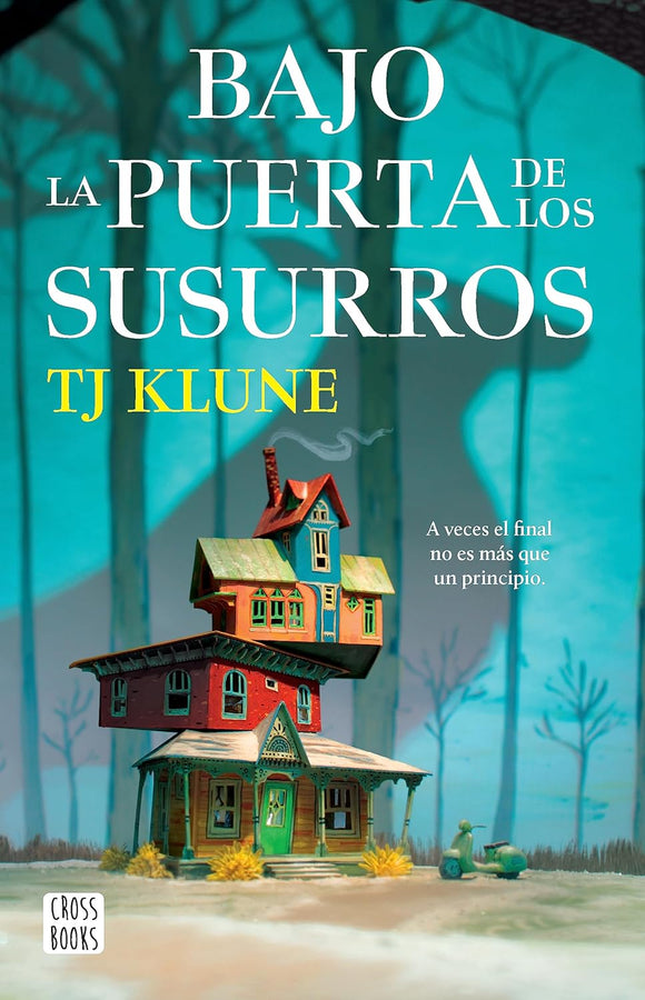 BAJO LA PUERTA DE LOS SUSURROS - TJ KLUNE
