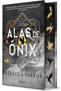 ALAS DE ONIX EDICION ESPECIAL - REBECCA YARROS