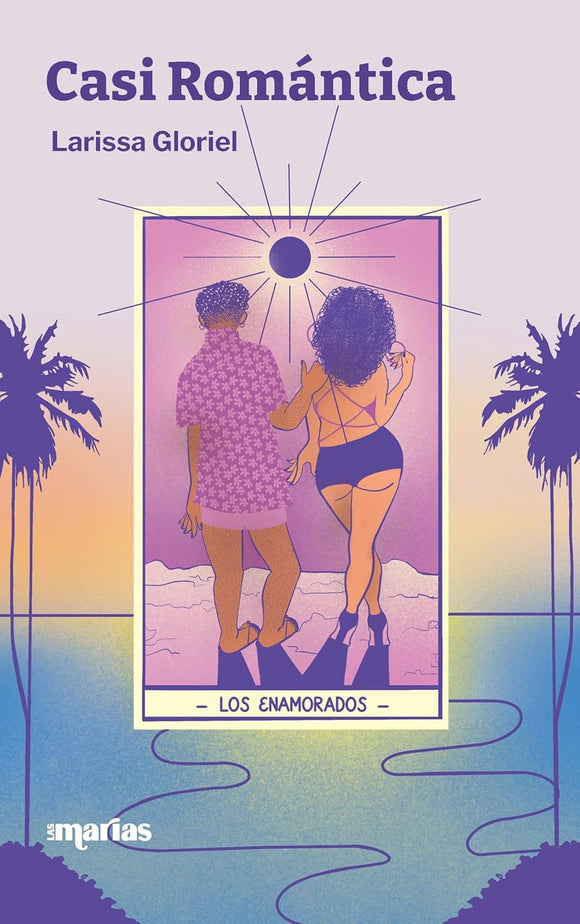 CASI ROMANTICA - LARISSA GLORIEL