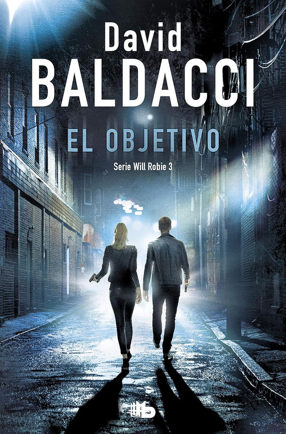 EL OBJETIVO - DAVID BALDACCI