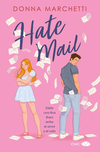 HATE MAIL - DONNA MARCHETTI