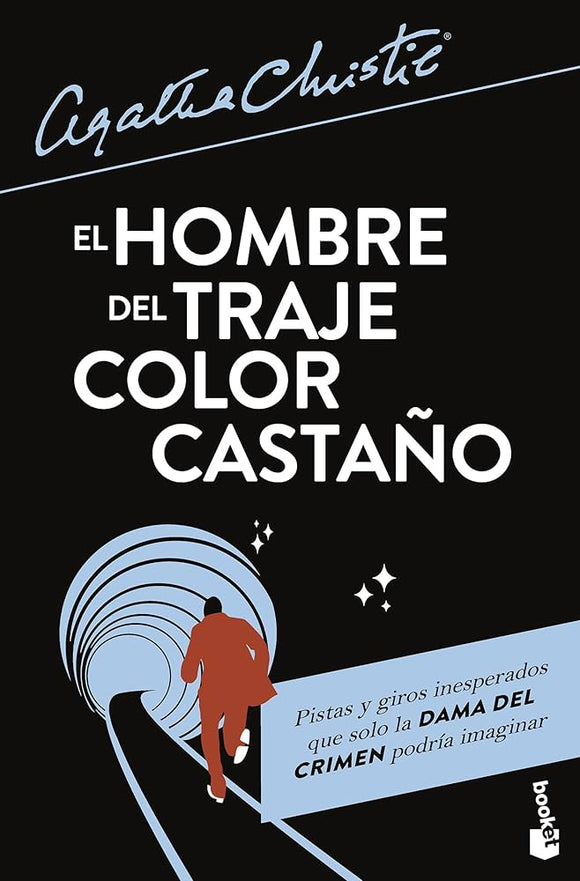 EL HOMBRE DEL TRAJE COLOR CASTAÑO - AGATHA CHRISTIE