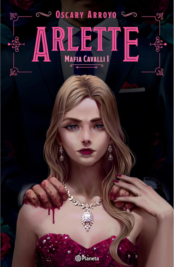 ARLETTE - OSCARY ARROYO