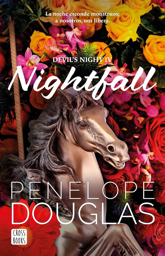 NIGHTFALL - PENELOPE DOUGLAS