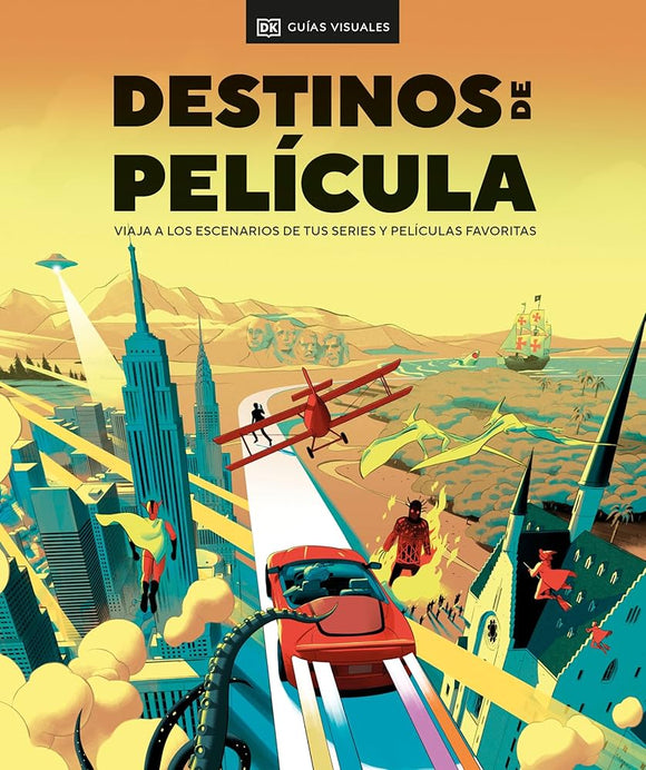 DESTINOS DE PELICULA