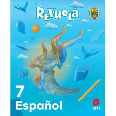 REVUELA ESPAÑOL 7 TEXTO