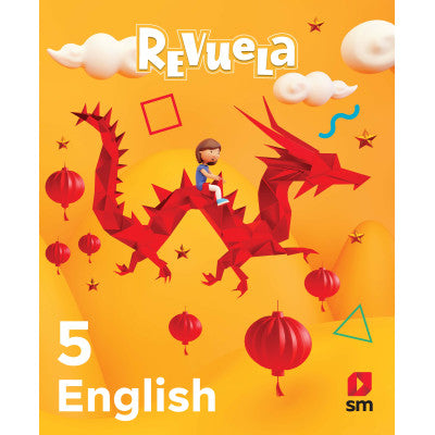 REVUELA ENGLISH 5 TEXTBOOK