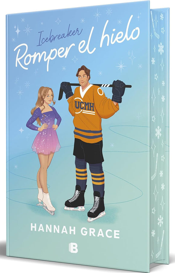 ROMPER EL HIELO EDICION ESPECIAL - HANNAH GRACE