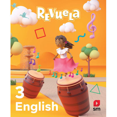 REVUELA ENGLISH 3 TEXTBOOK