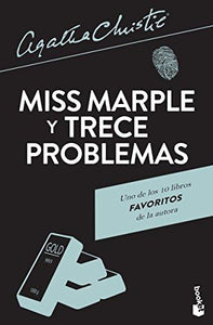 MISS MARPLE Y TRECE PROBLEMAS - AGATHA CHRISTIE