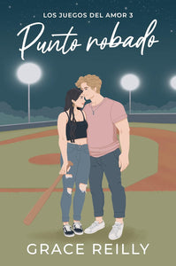 PUNTO ROBADO - GRACE REILLY