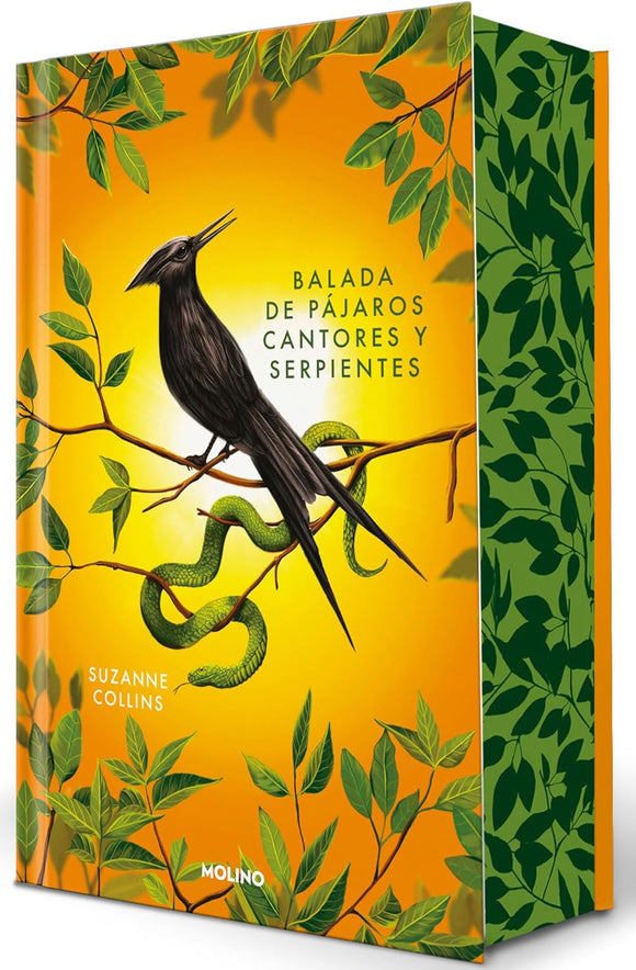 BALADA DE PAJAROS CANTORES Y SERPIENTES EDICION ESPECIAL - SUZANNE COLLINS