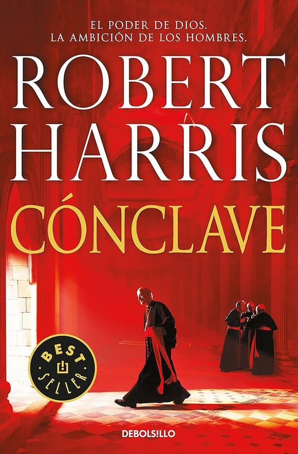 CONCLAVE - ROBERT HARRIS