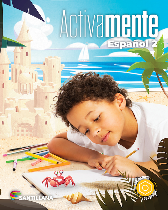 ESPAÑOL 2 ACTIVAMENTE  PACK