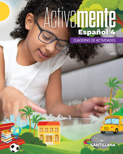 ESPAÑOL 4 ACTIVAMENTE CUADERNO