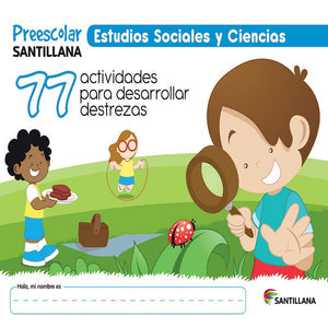 ESTUDIOS SOCIALES Y CIENCIAS