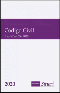 CODIGO CIVIL 2020
