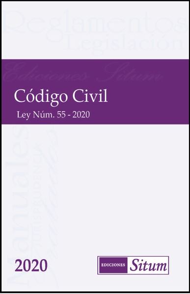 CODIGO CIVIL 2020